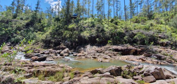 MOUNTAIN PINE RIDGE TOUR