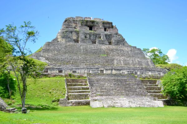 XUNANTUNICH (STONE WOMAN)
