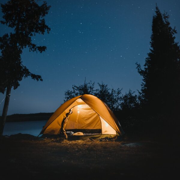 HAPPY ACRES FARMS CAMPING