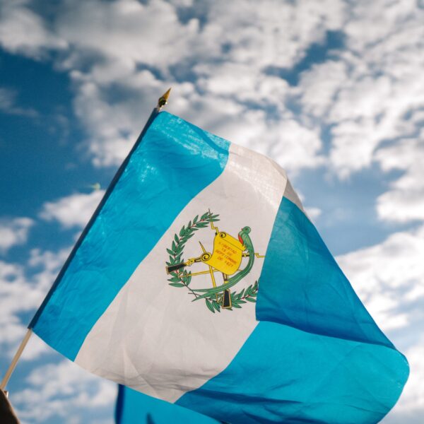 Shuttle to Western Border (Guatemala/Belize)