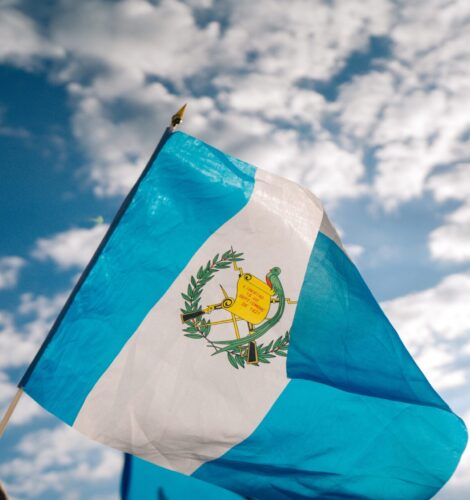 Shuttle to Western Border (Guatemala/Belize)