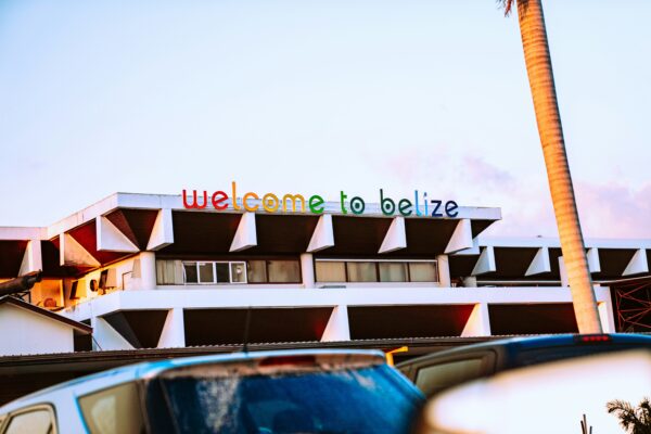 Shuttle to Airport/Belize City/Water Taxi