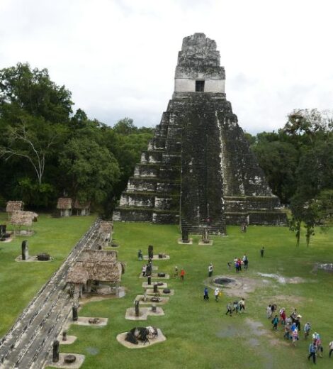 Tikal, Guatemala