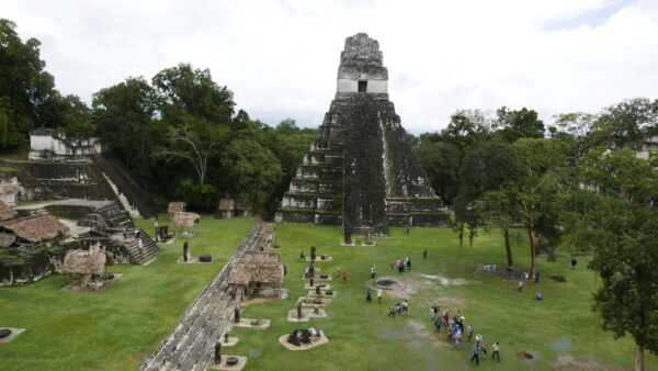 Tikal, Guatemala