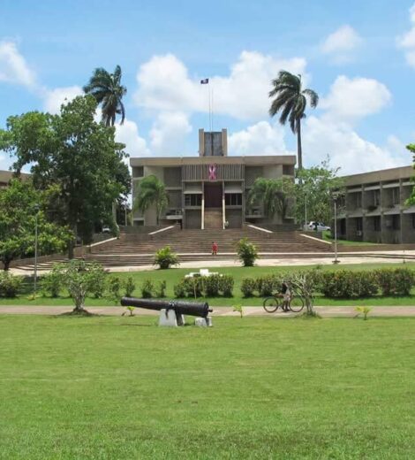 Shuttle To Belmopan