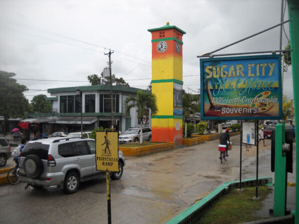 Shuttle To Orange Walk